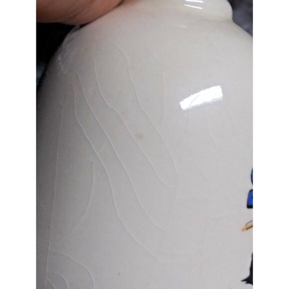 1947 Roswell UFO Incident souvenir Dinner bell ceramic spaceship alien graphic - Picture 9 of 9